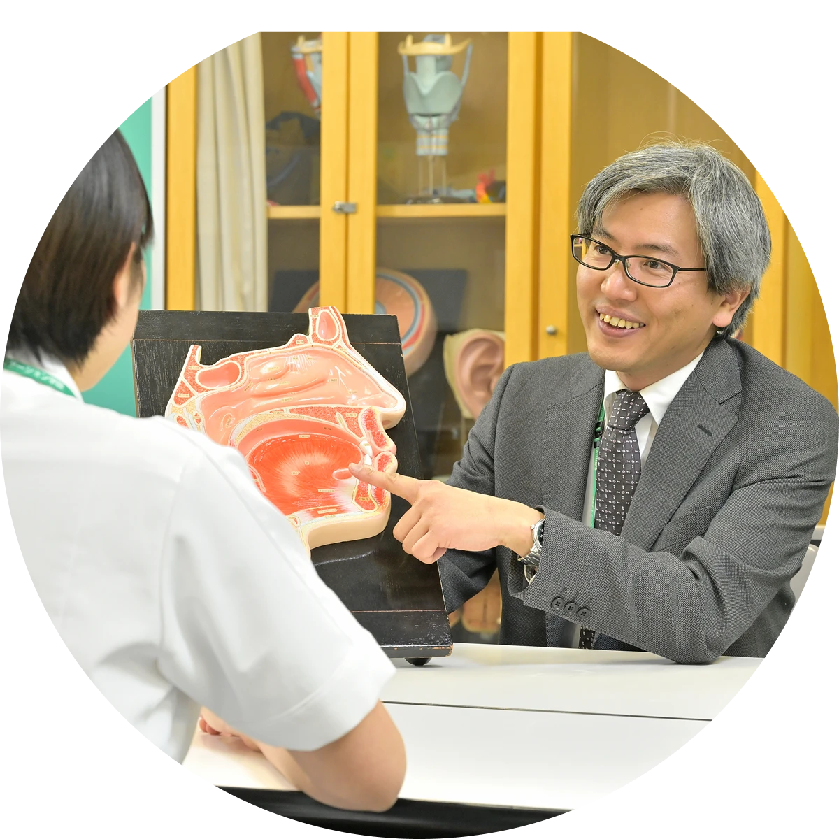 タマリハの先生